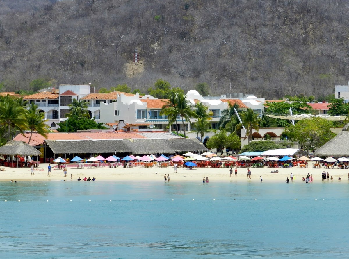 Playa Santa Cruz