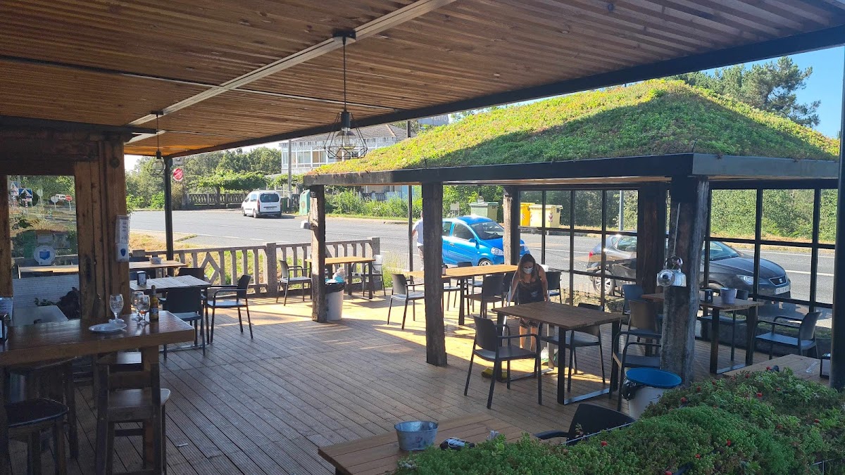 Restaurante Hostal A Taberna De Vento