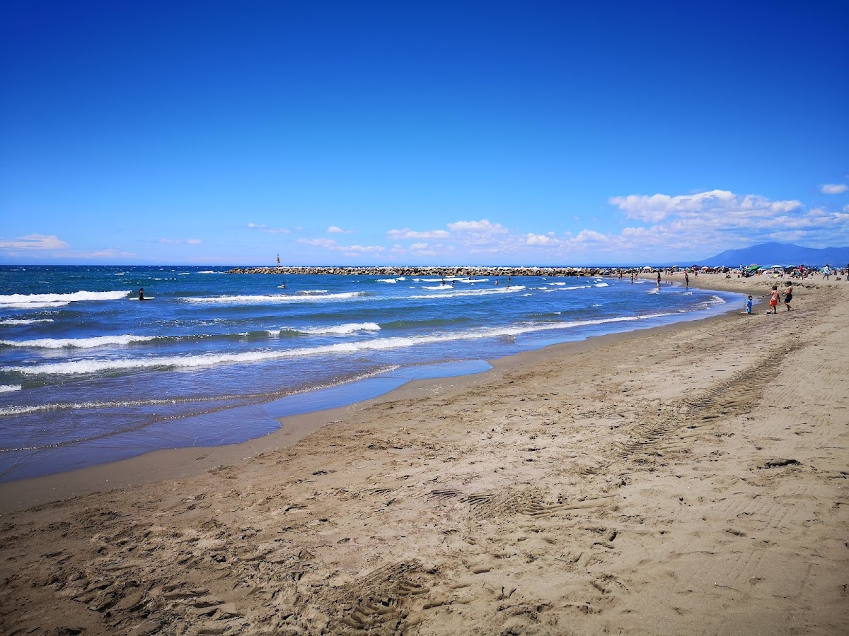 Cabopino Beach