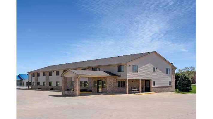 Super 8 by Wyndham Humboldt