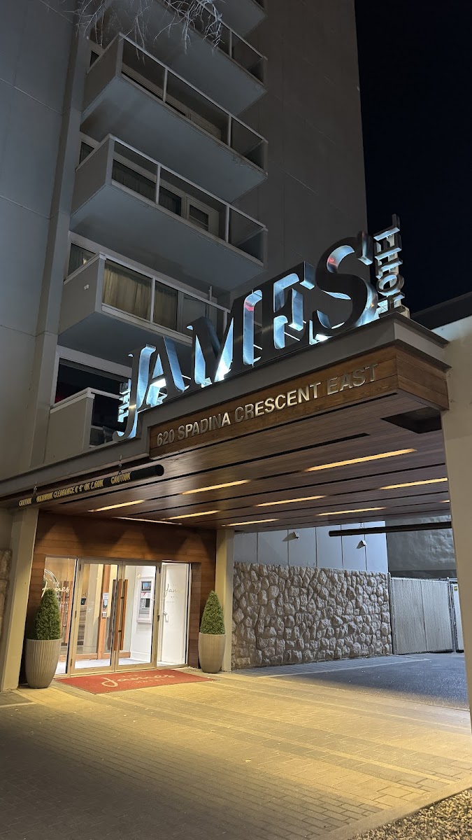 The James Hotel