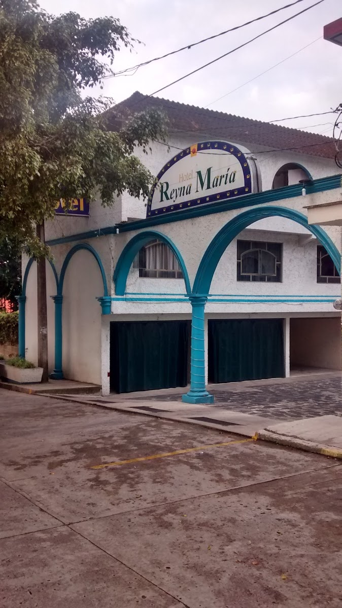Reyna María