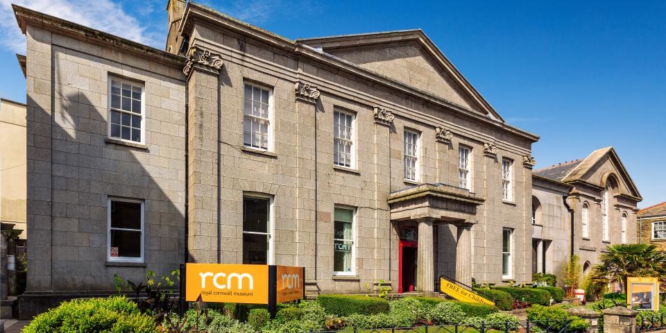 Cornwall Museum and Art Gallery