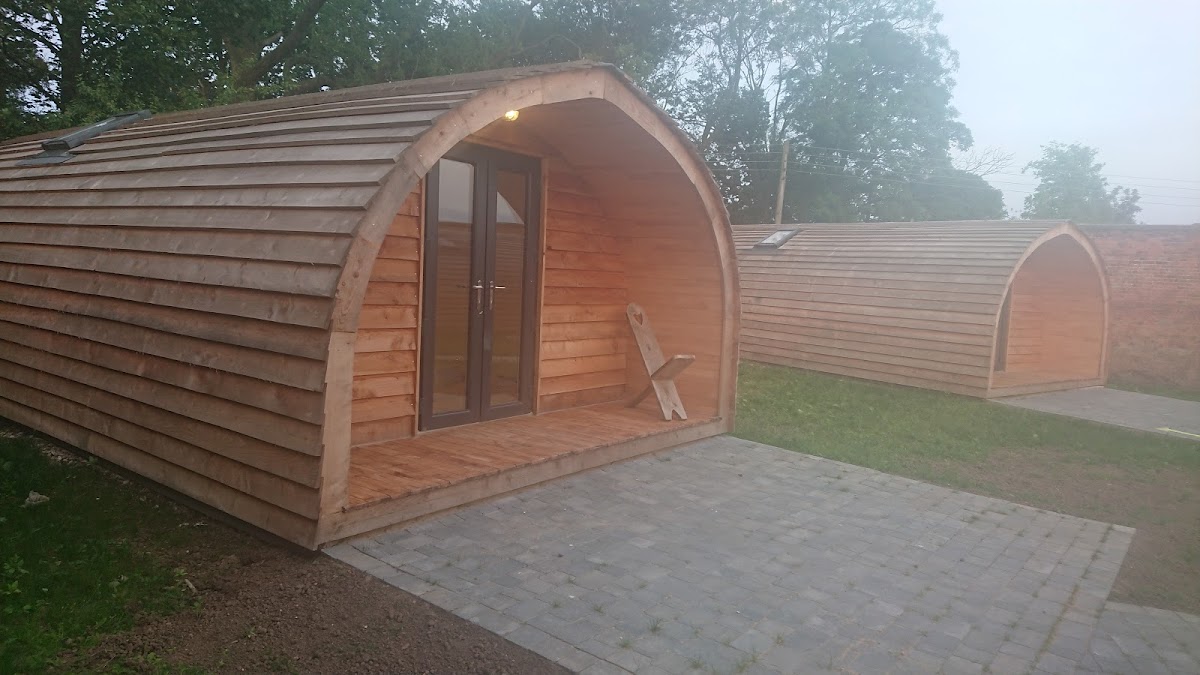 Walled Garden Pods photo 3