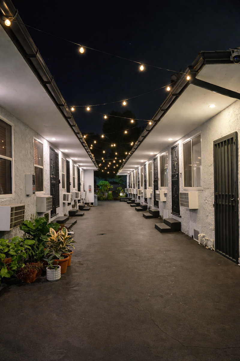 Nolan's Motel