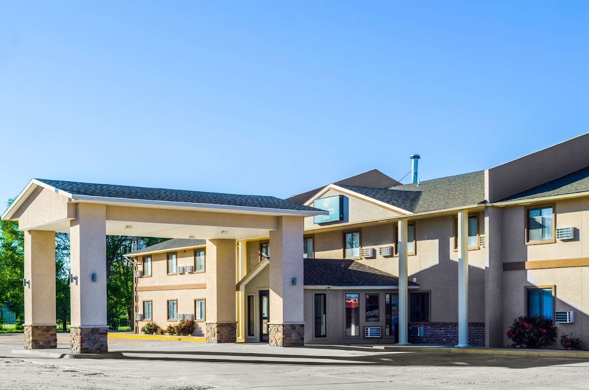 Quality Inn Great Bend
