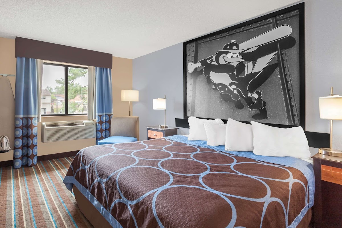 Super 8 by Wyndham Havre De Grace Aberdeen Area photo 2