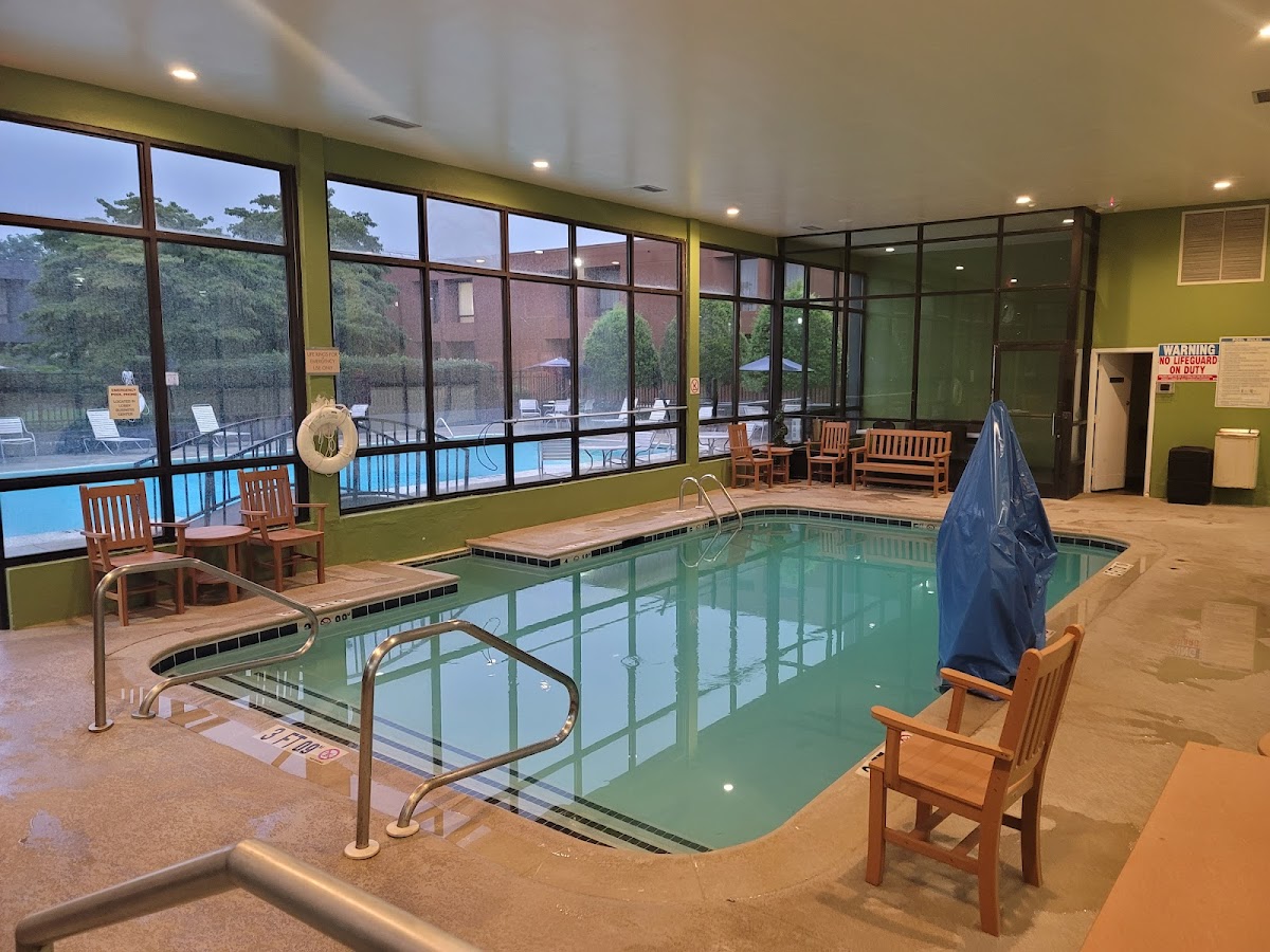 Clarion Inn Asheville Airport photo 3