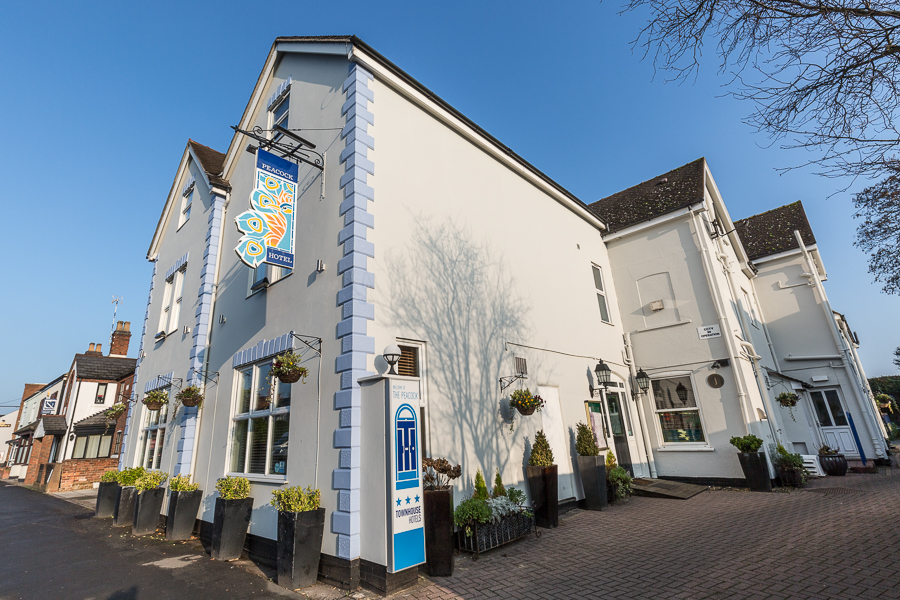 The Peacock Hotel