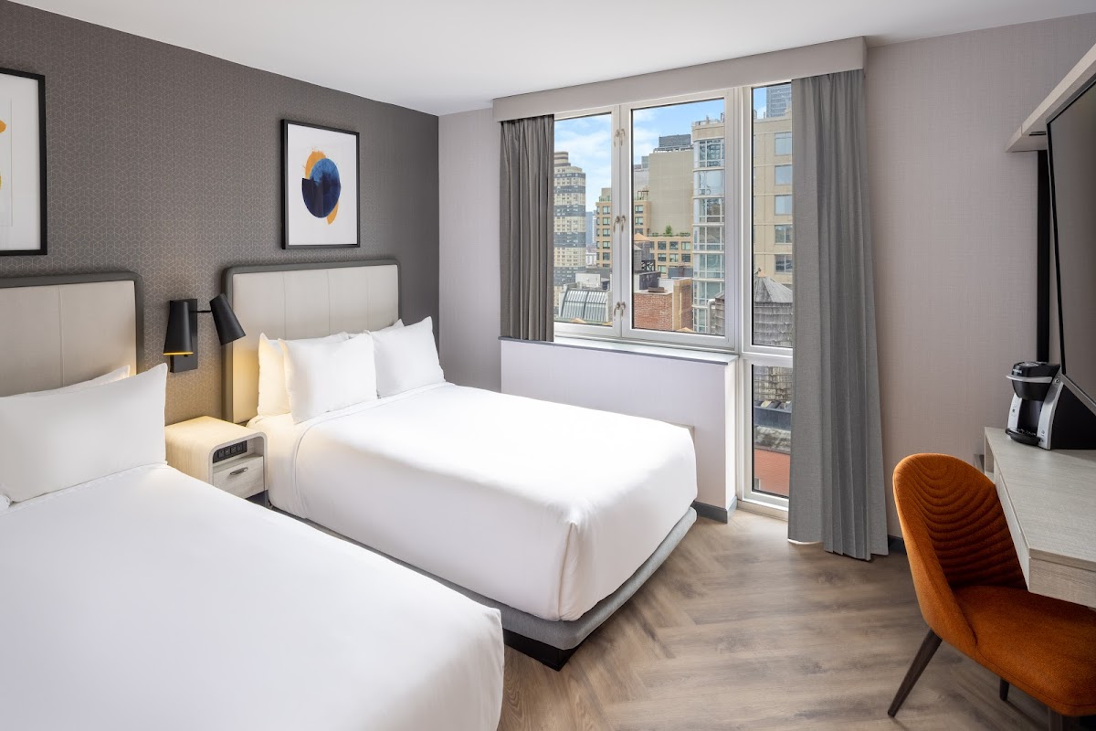 voco Times Square South New York by IHG
