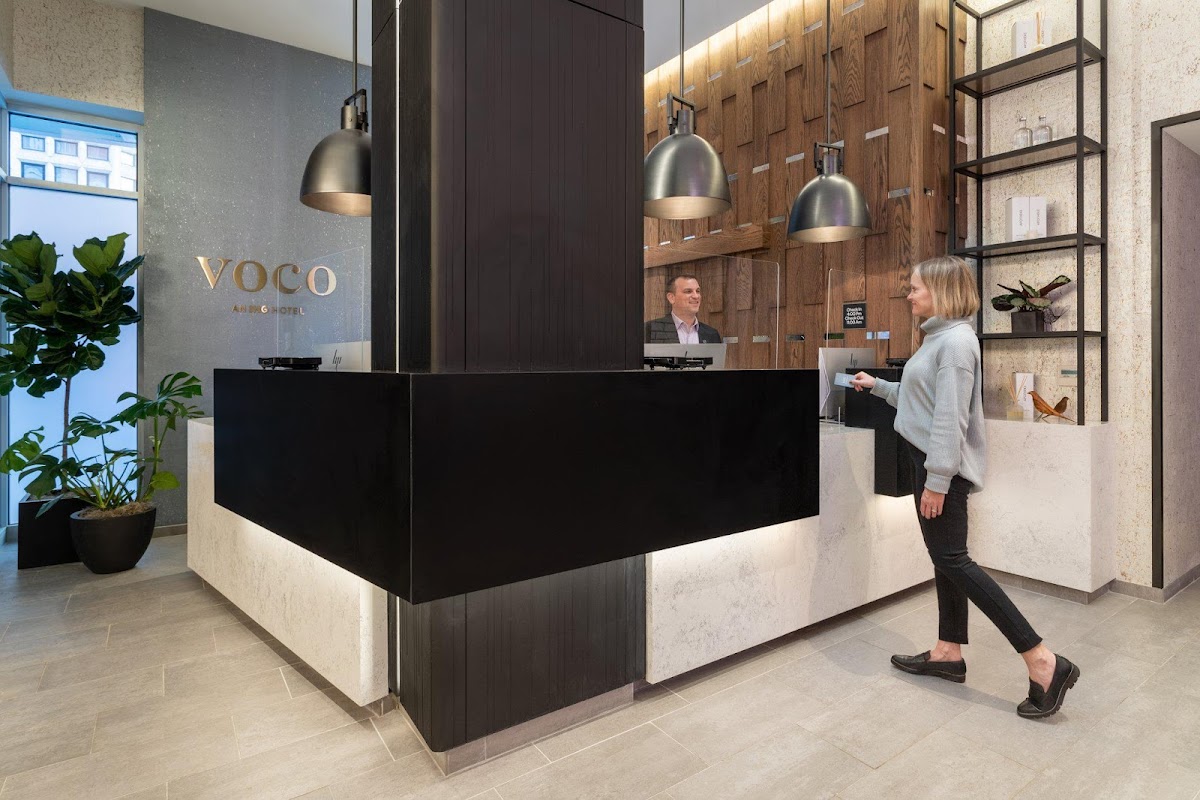 voco Times Square South New York by IHG photo 3