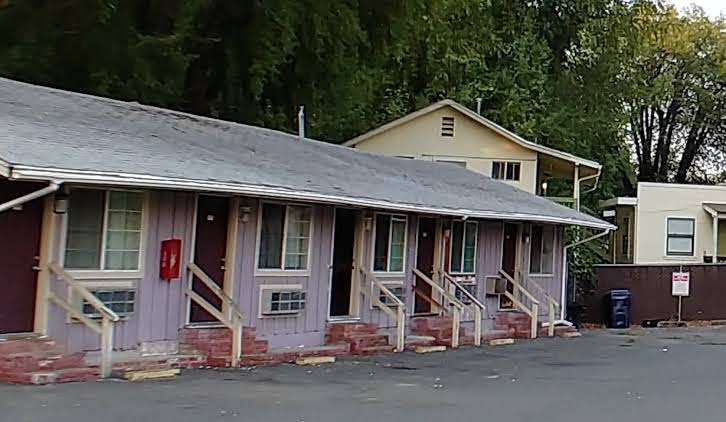 Redwood Inn Willits