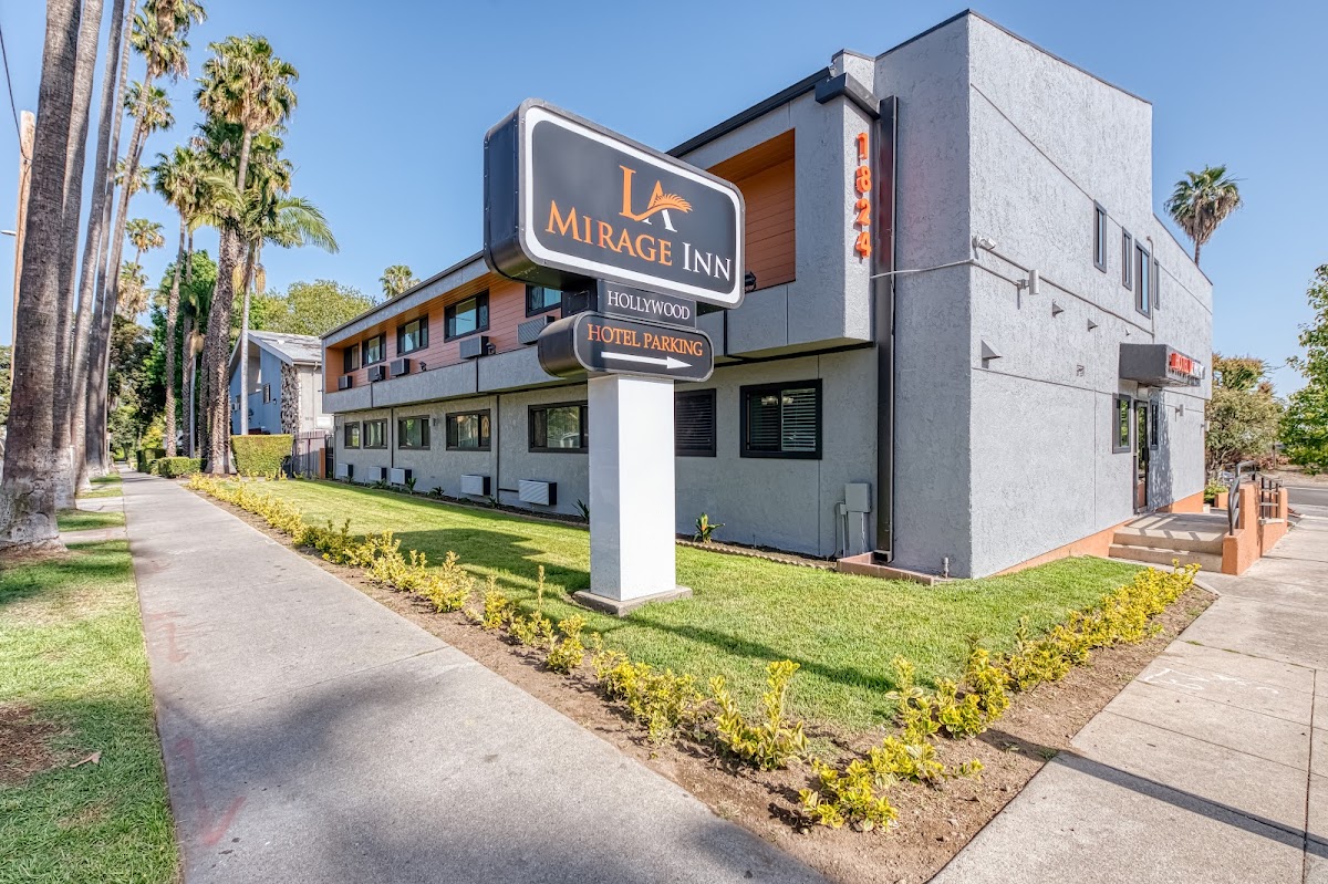 La Mirage Inn Hollywood