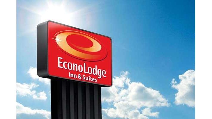 Econo Lodge Inn & Suites Abilene East District