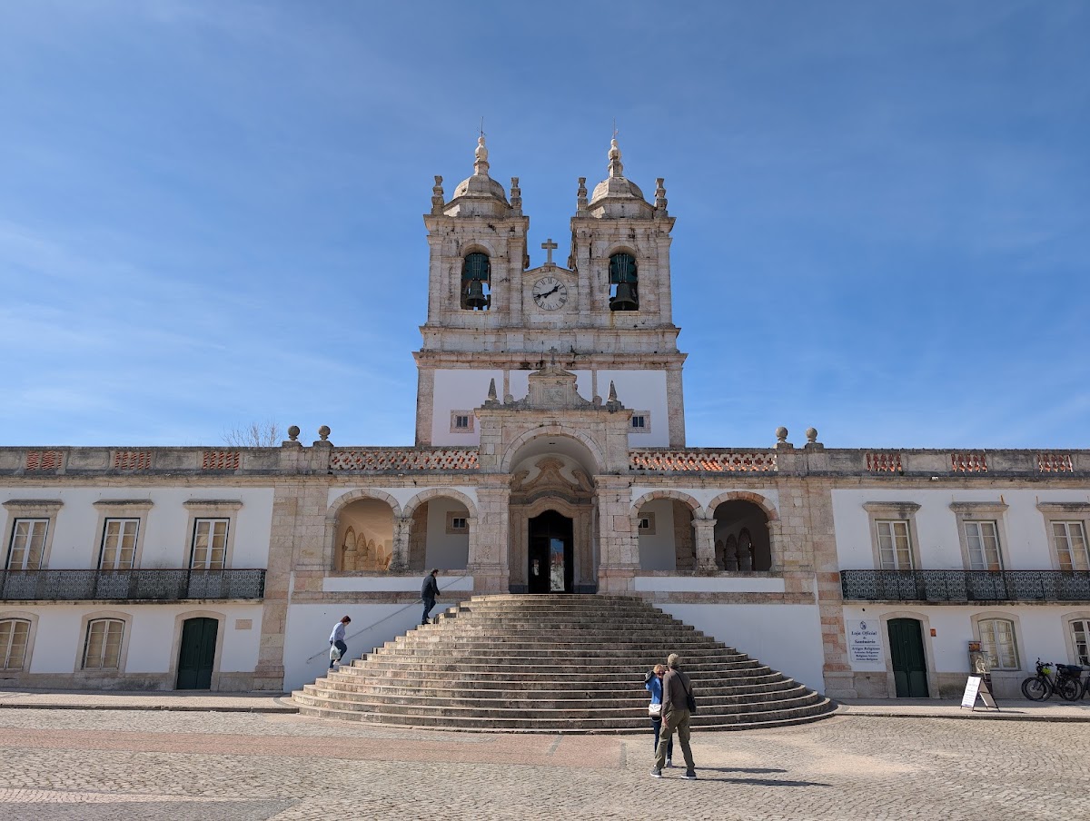 Sanctuary of Our Lady of Nazareth