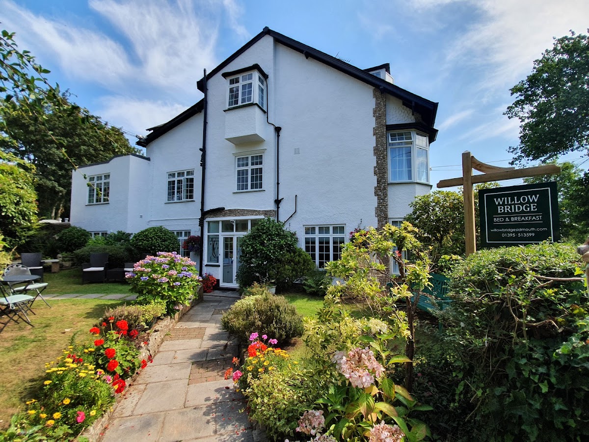 Willow Bridge B&B Sidmouth