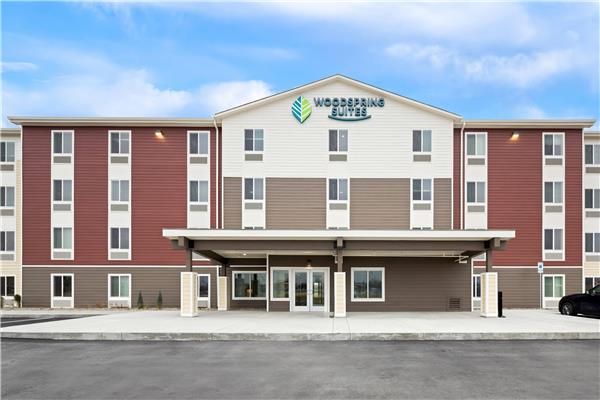 WoodSpring Suites Billings