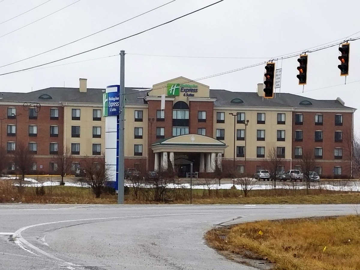 Holiday Inn Express & Suites Anderson, an IHG Hotel