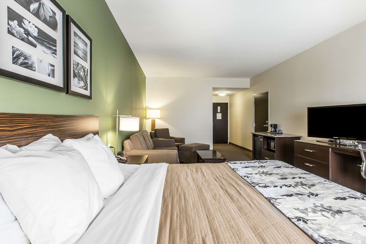 Sleep Inn & Suites Mount Olive North photo 2