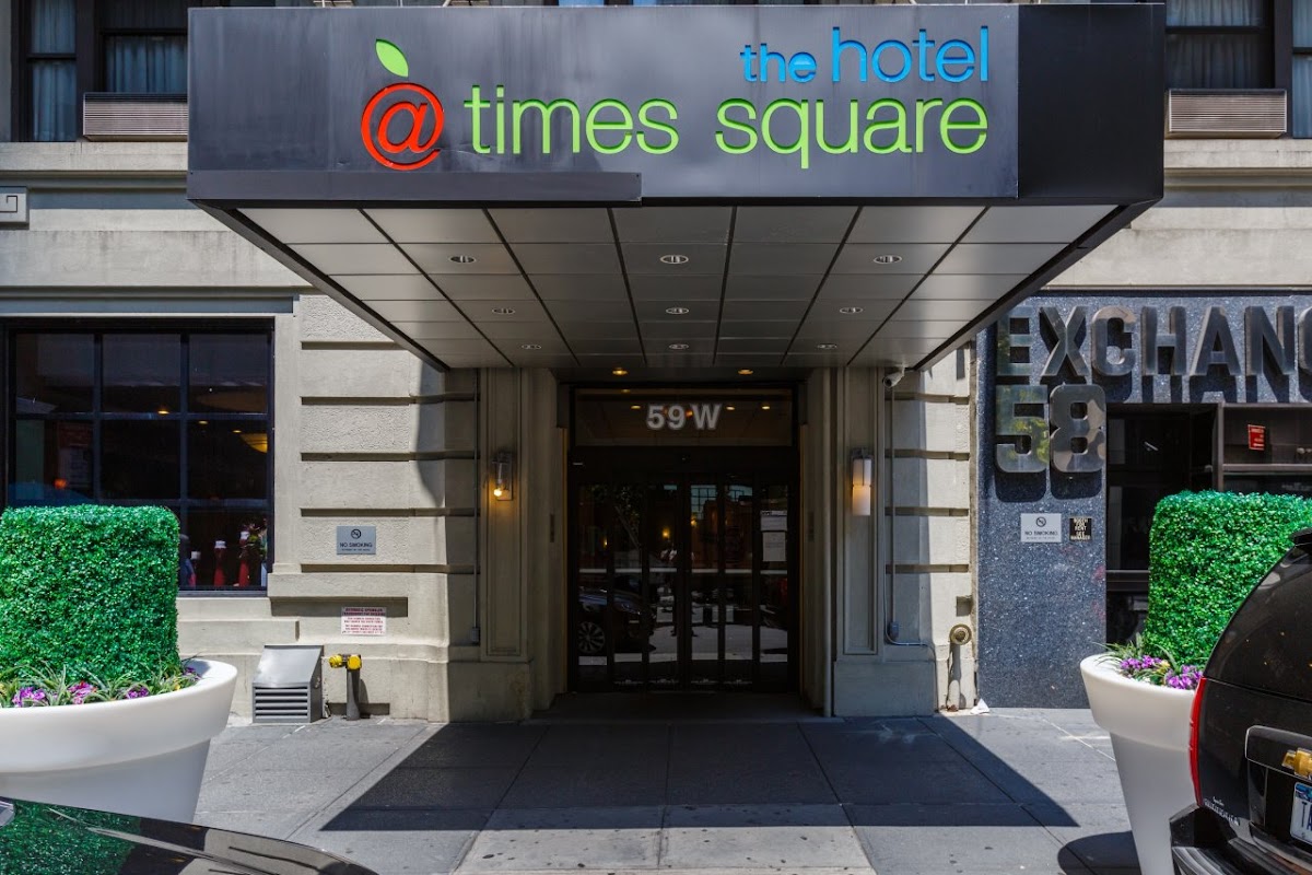 The Hotel @ Times Square