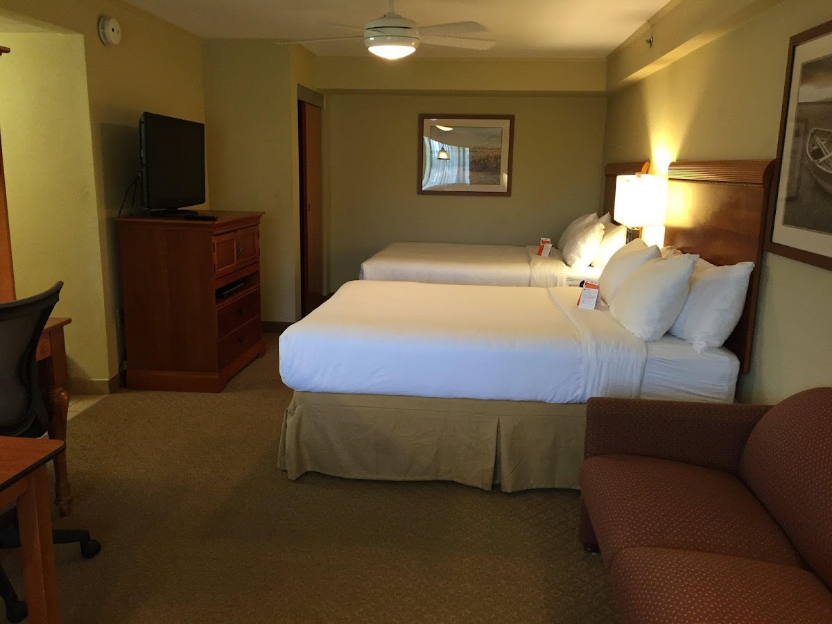 IHG Army Hotels Dozier Hall photo 3