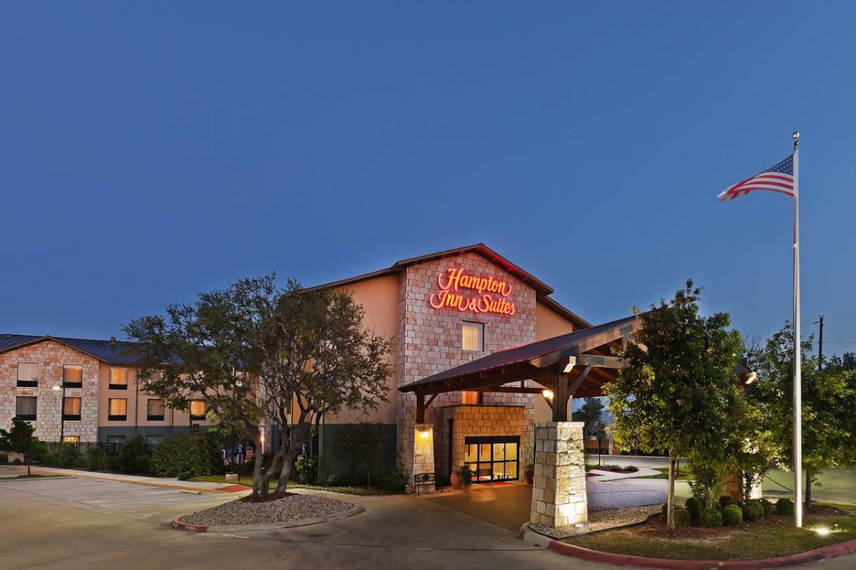 Hampton Inn & Suites Austin - Lakeway
