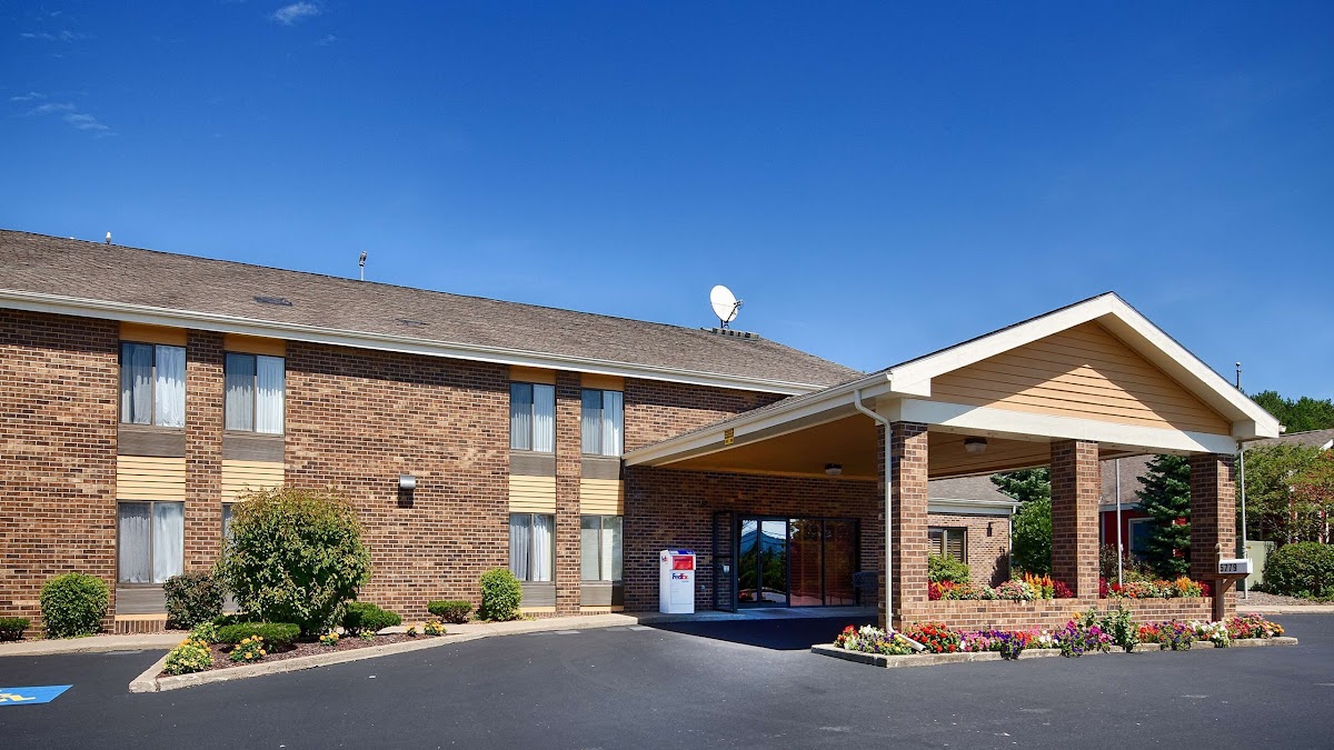 Quality Inn Tully