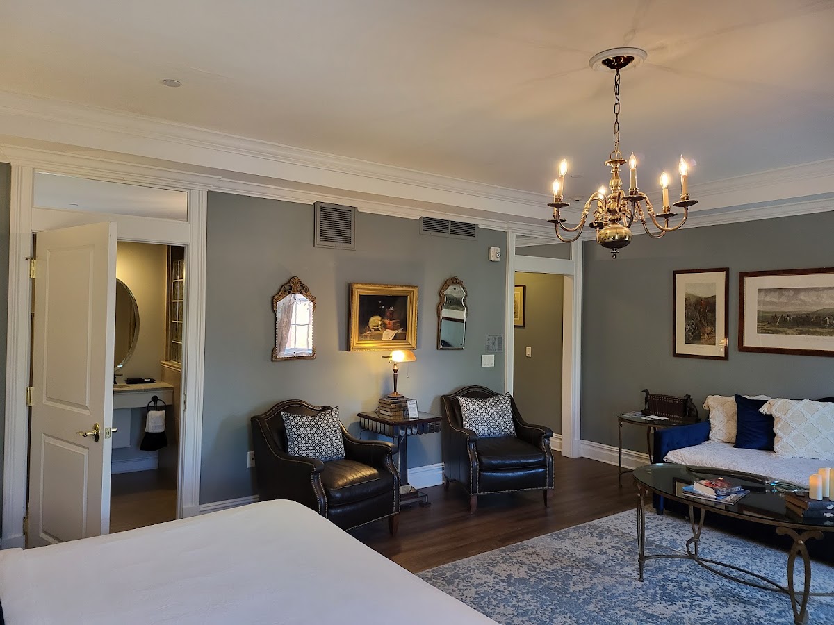 The Dutchess Inn & Spa: Beacon