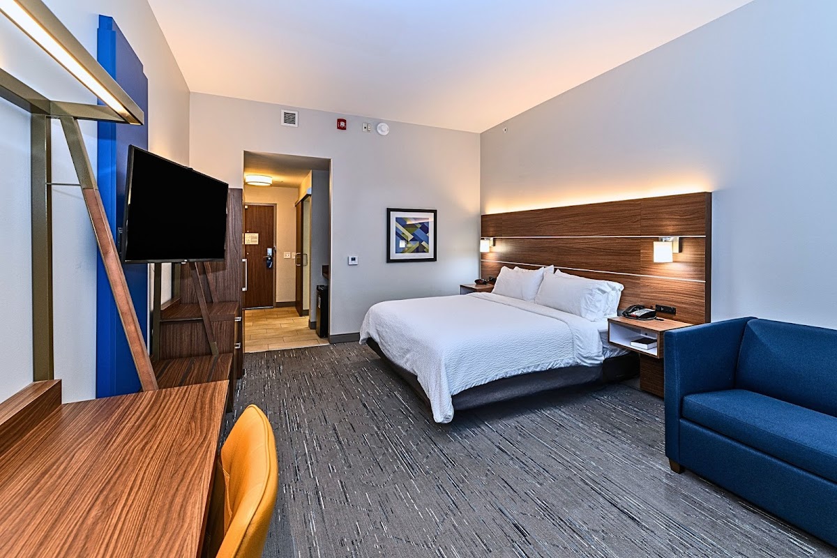 Holiday Inn Express Jasper by IHG photo 2