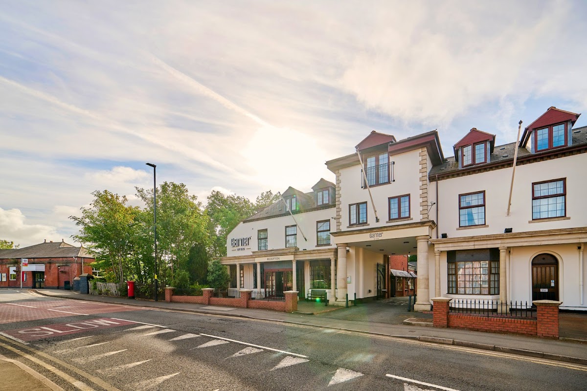 Garner Hotel Birmingham South East by IHG