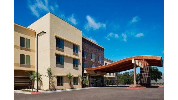 Fairfield by Marriott Inn & Suites San Diego Carlsbad