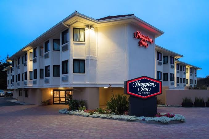 Hampton Inn Monterey photo 3
