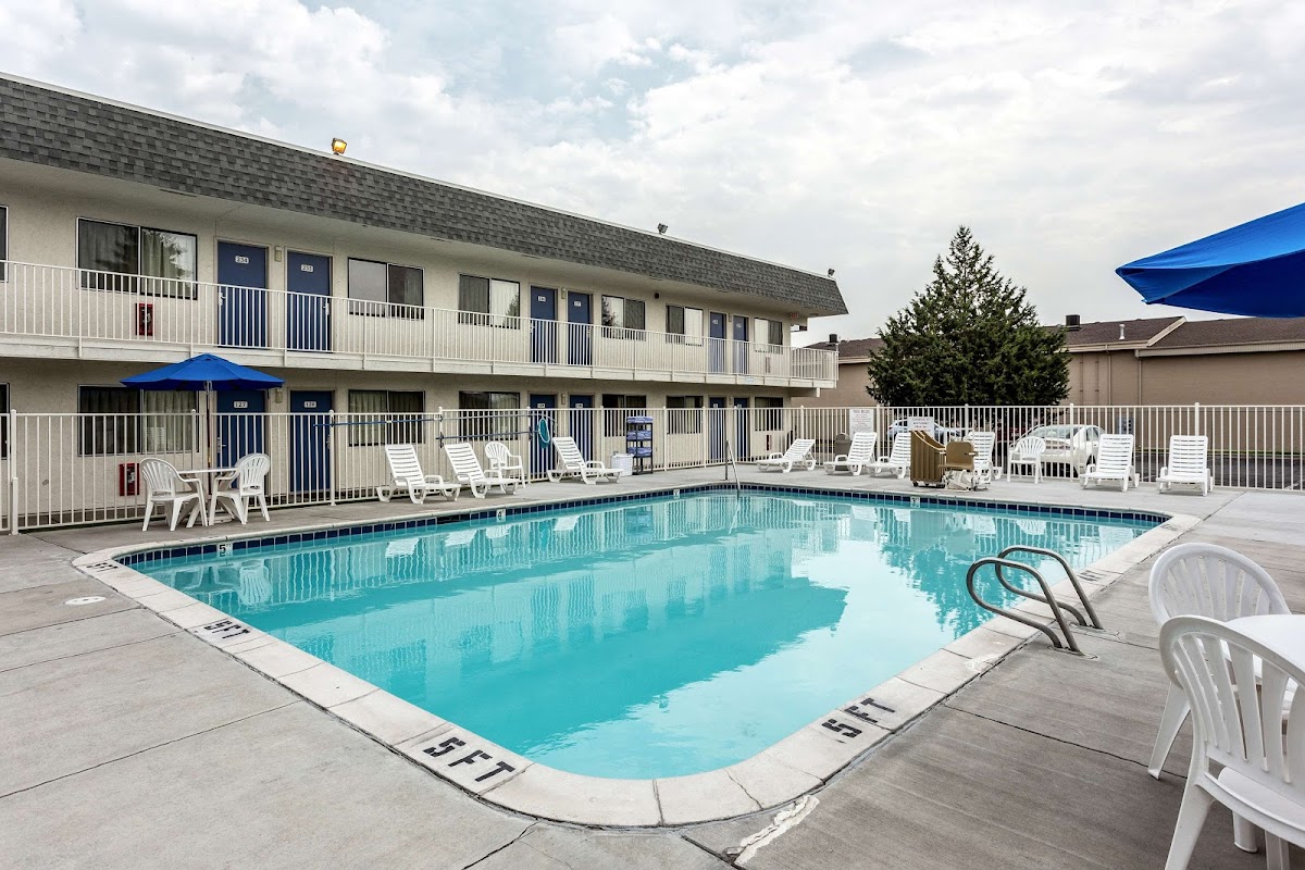 Motel 6 Twin Falls, ID