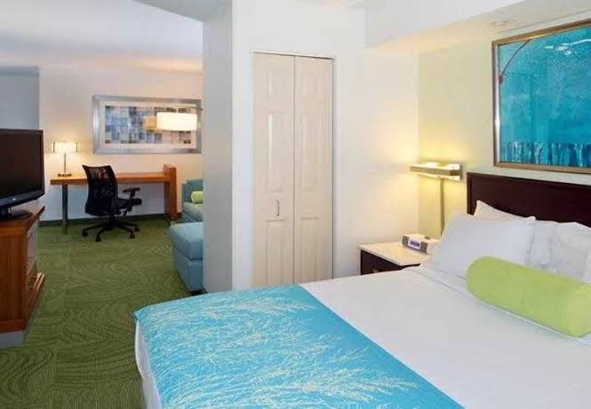 SpringHill Suites by Marriott Portland Hillsboro photo 2