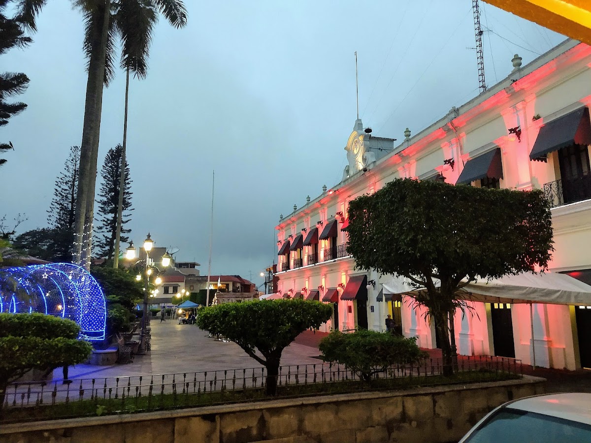 Hotel Claudia Isabel