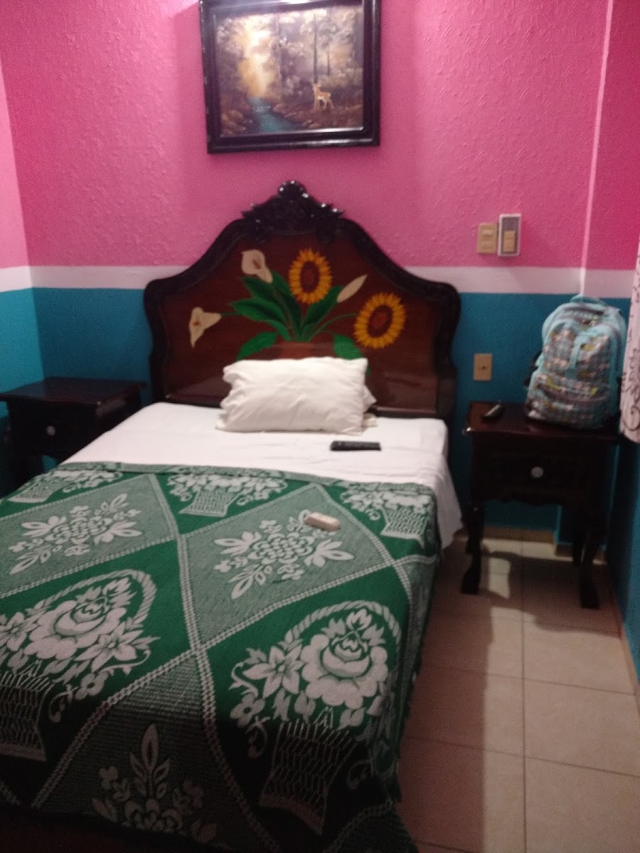 Hotel Claudia Isabel photo 2