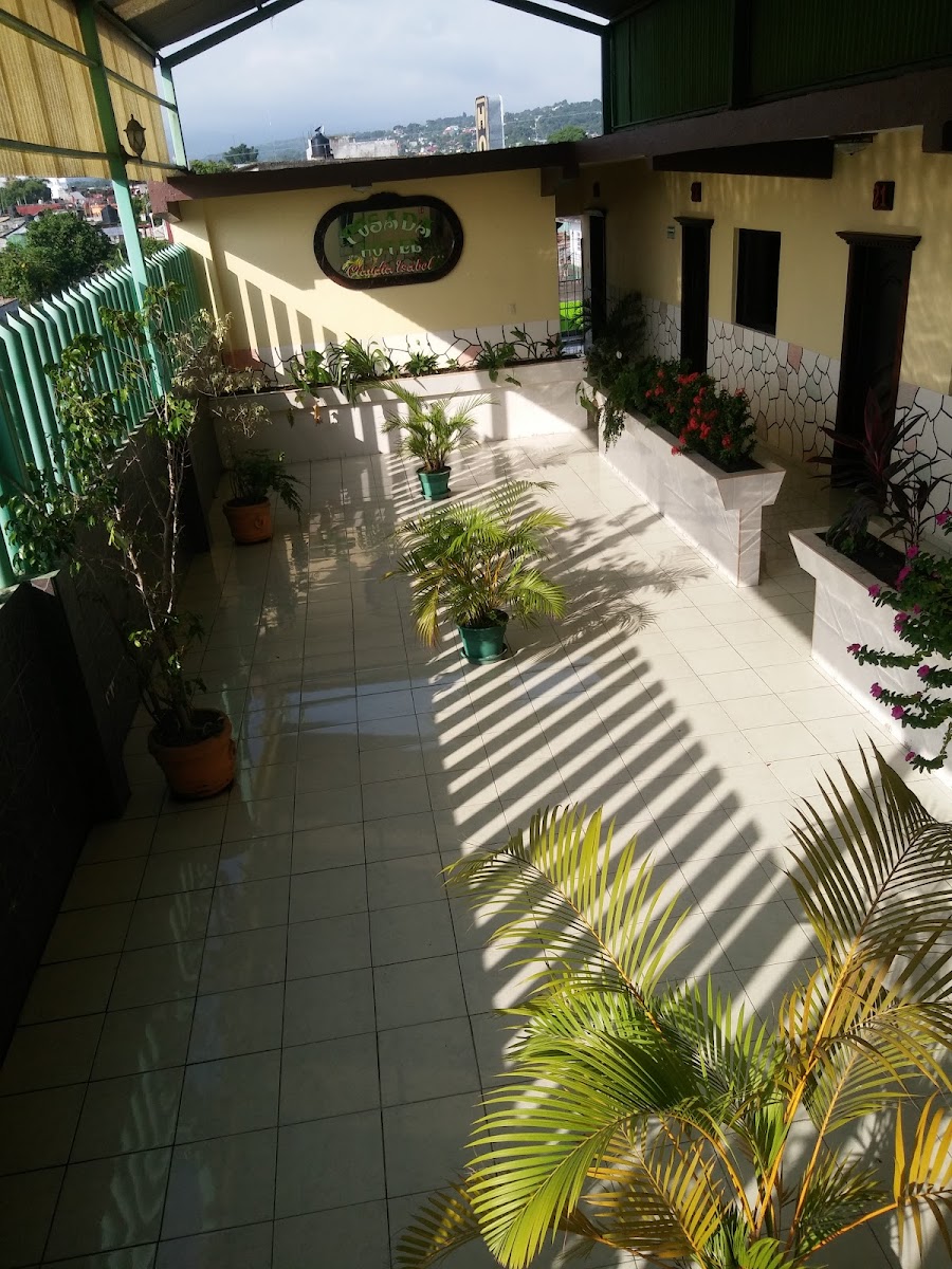 Hotel Claudia Isabel photo 3