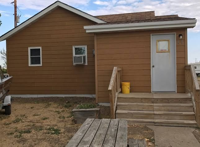 Lakeridge Motel and Gas Station