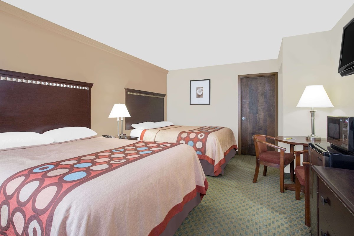 Super 8 by Wyndham Danville photo 2