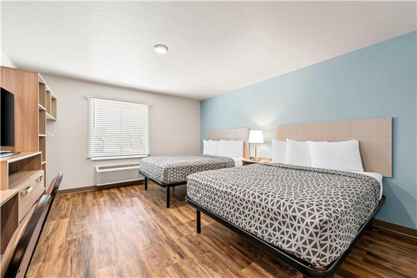 WoodSpring Suites Charlotte-Arrowood photo 2