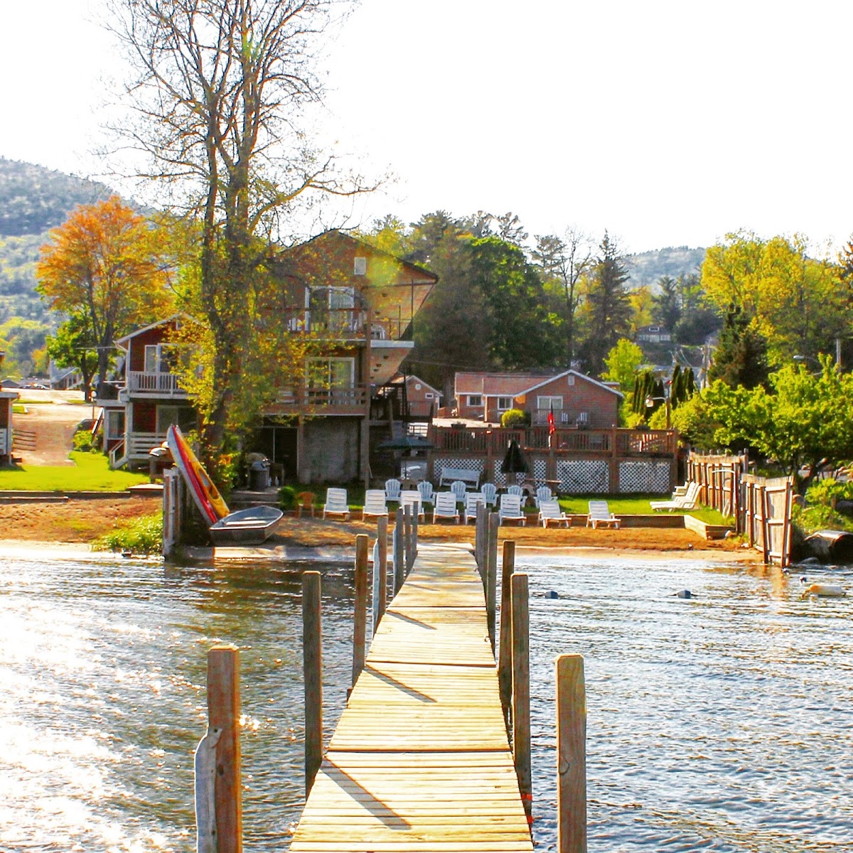 Sundowner on Lake George photo 2