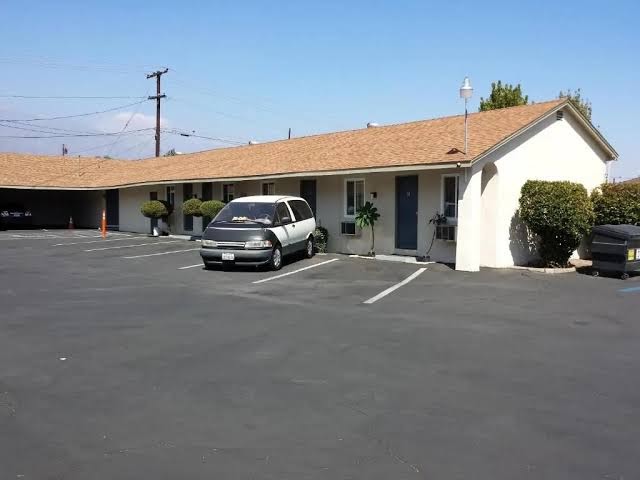 New Kansan Motel, Rancho Cucamonga