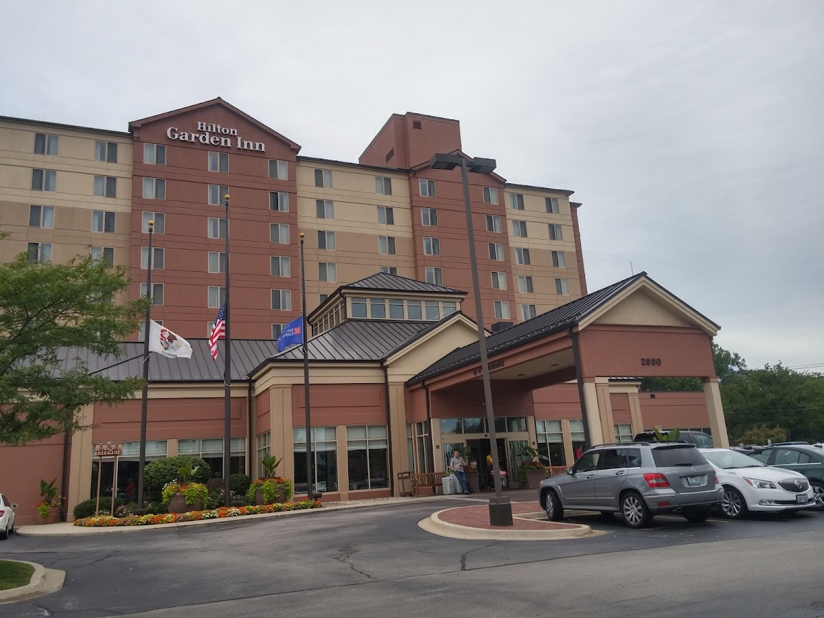 Hilton Garden Inn Chicago OHare Airport
