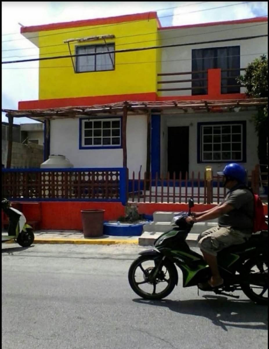 Casa Chen-Huaye