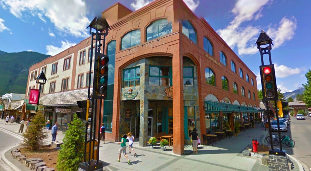 King Edward Hotel