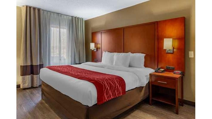 Comfort Inn Fort Mill Amusement Park at Carowinds Blvd photo 2