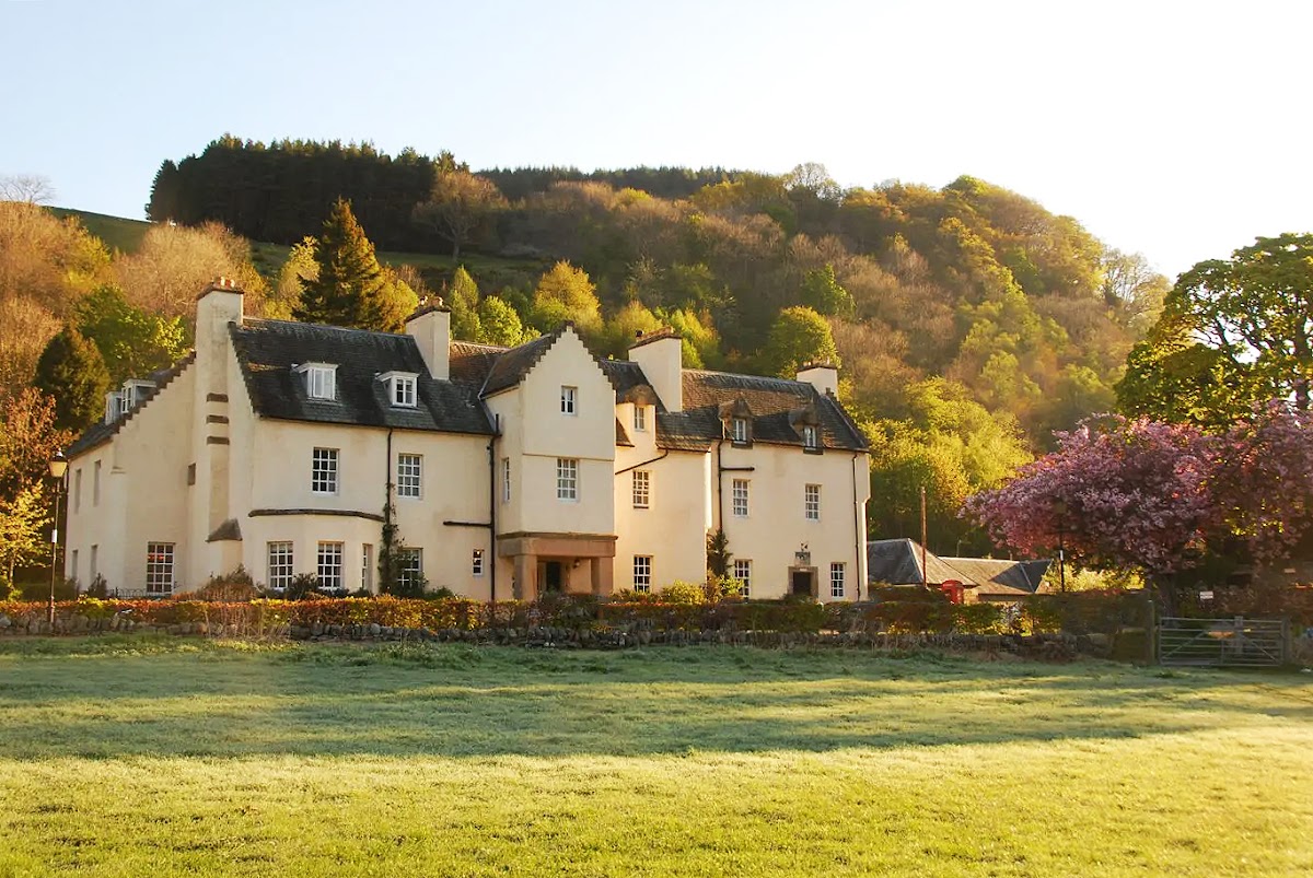 The Fortingall