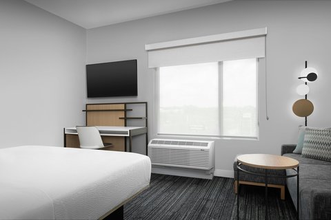 TownePlace Suites By Marriott Lake City photo 3