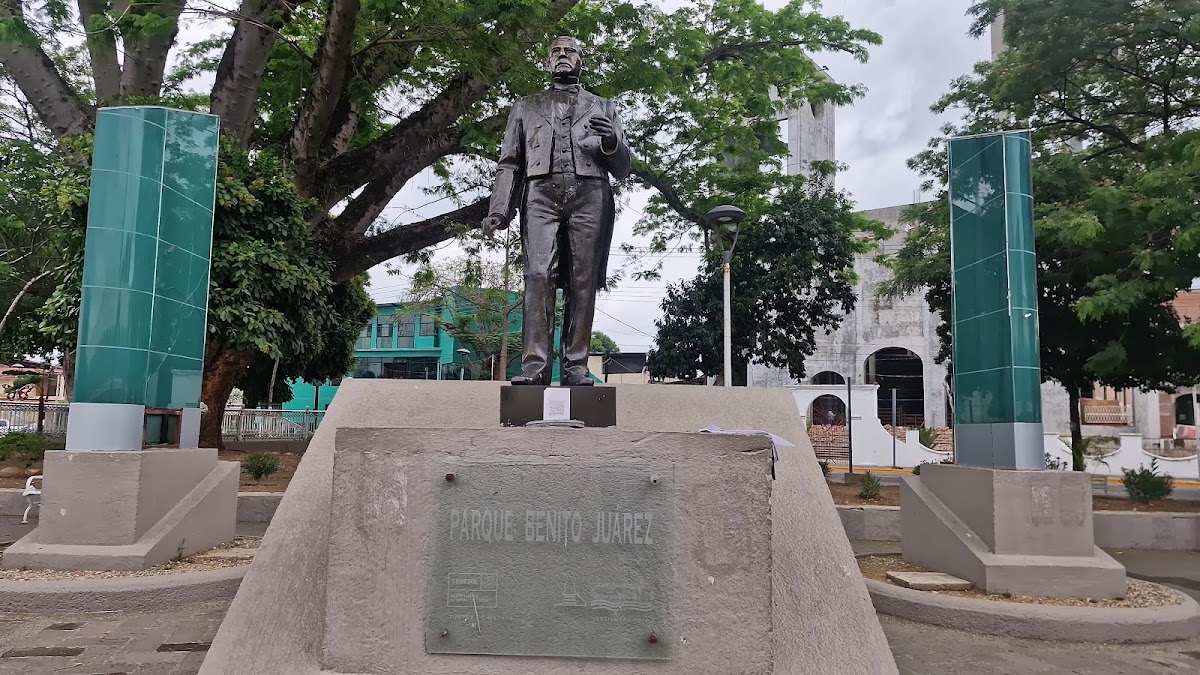 Parque Benito Juárez