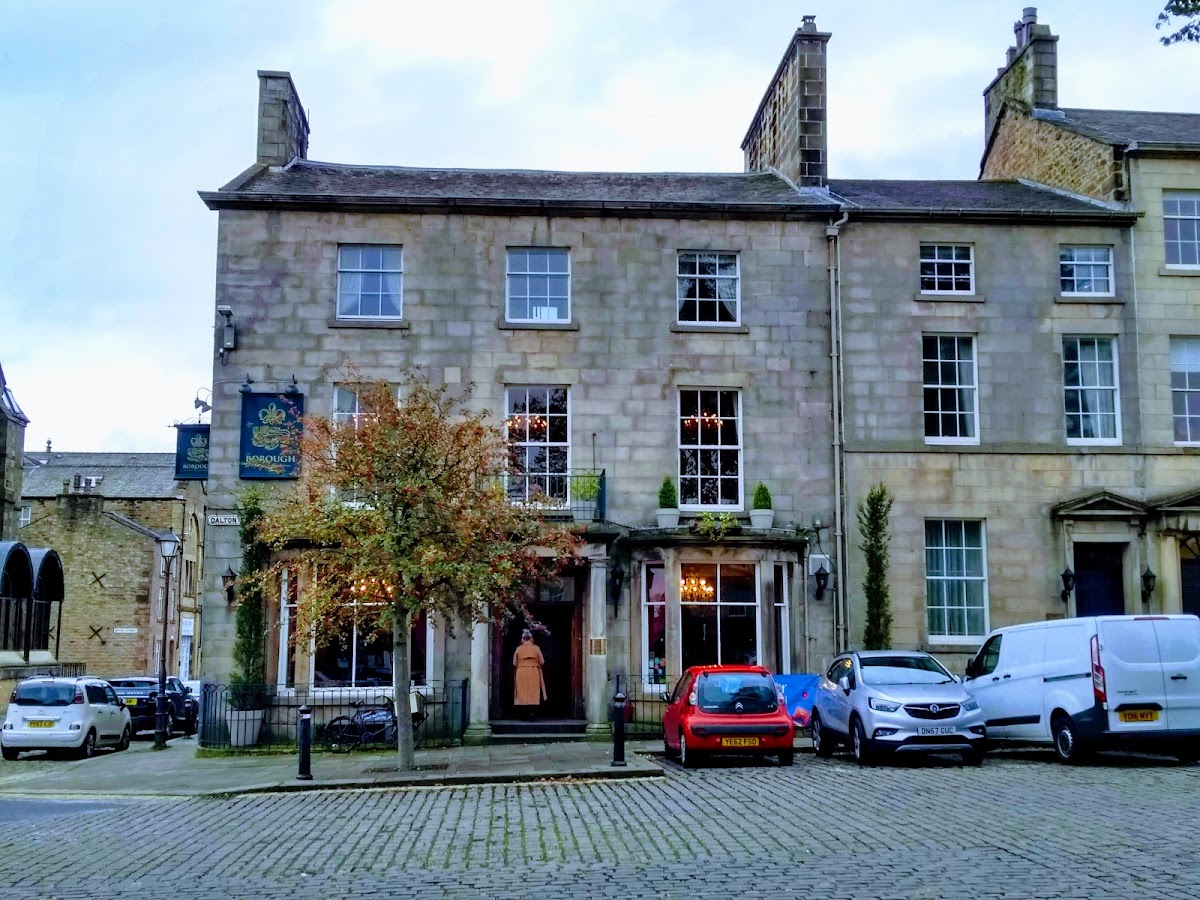 The Borough | Pub, Restaurant & Hotel